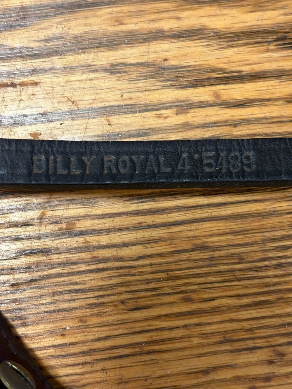 Horse Tack Vintage Billy Royal Silver Western Show Horse Headstall/Breast Collar - Picture 3 of 10